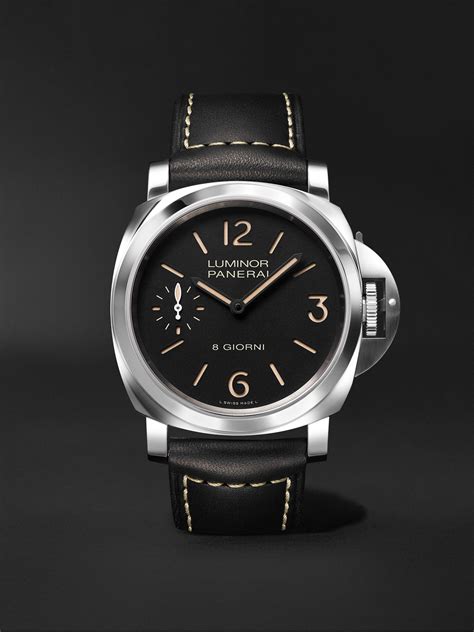 panerai luminor pinecrest